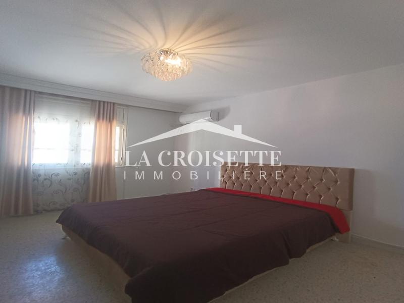 Appartement S+2 meublé à Ain Zaghouan Nord